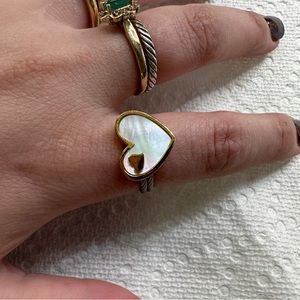 Charriol RING UNIVERSAL LOVE